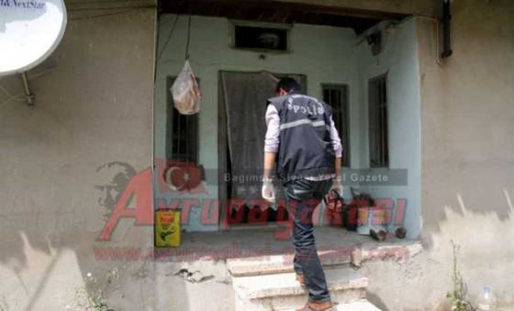 Yalnız Yaşayan Kişi Evinde Ölü Bulundu