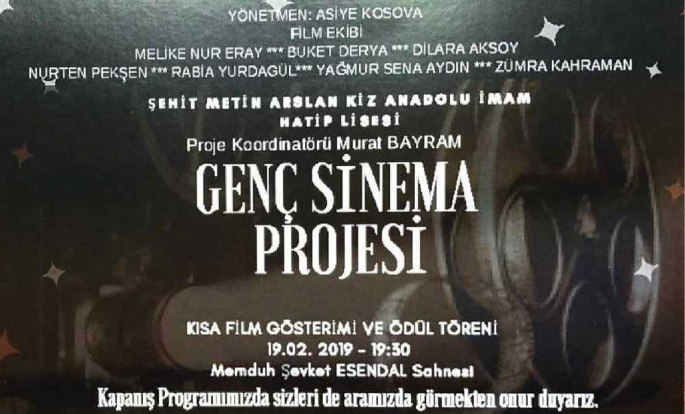 ‘Gençler Okuyor' Projesi Son Buluyor