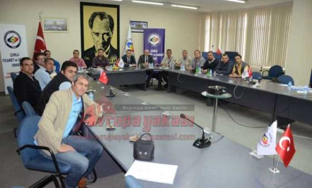 Çorlu Tso Bahar Turnuvasının Kuraları Çekildi