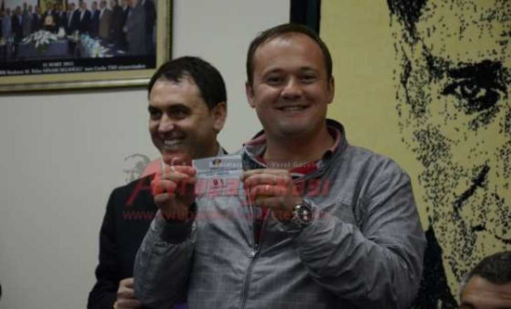 Çorlu Tso Bahar Turnuvasının Kuraları Çekildi