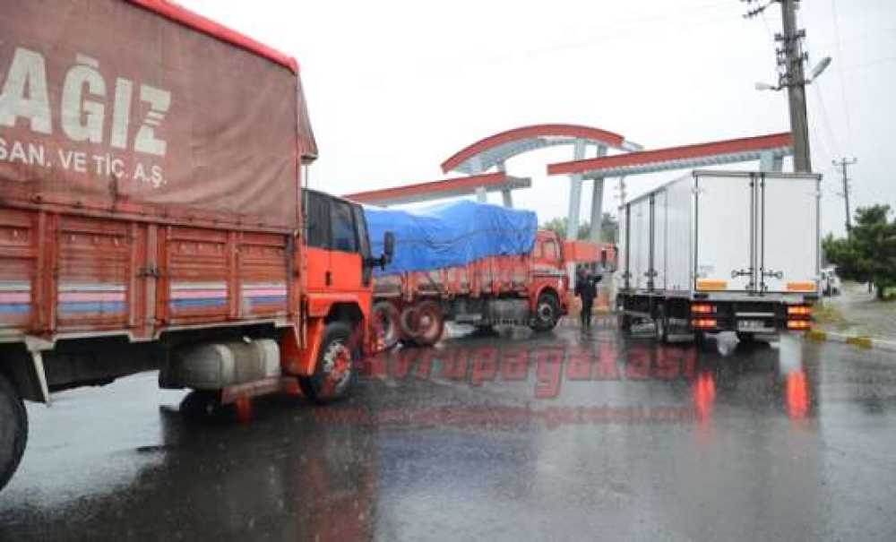 Çorlu Deri Osb'de İlginç Karar