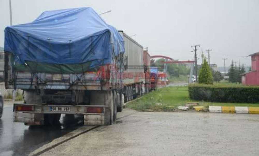 Çorlu Deri Osb'de İlginç Karar