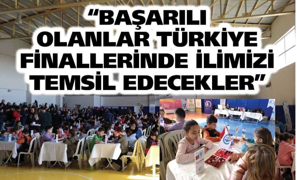 “Başarılı Olanlar Türkiye Finallerinde İlimizi Temsil Edecekler”