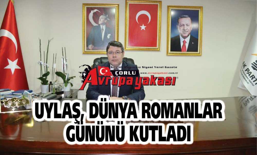 Uylaş, Dünya Romanlar Gününü Kutladı
