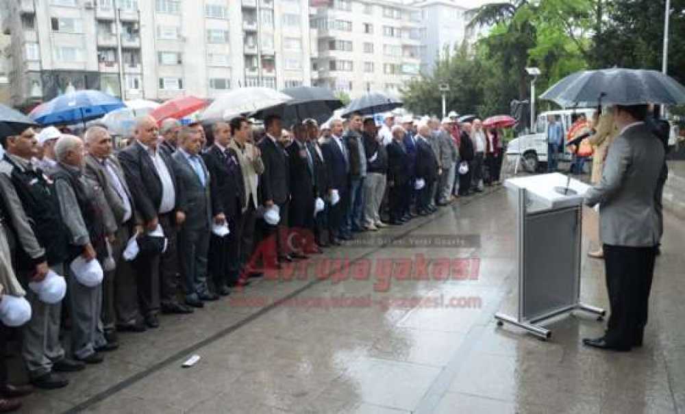 14 Mayıs Dünya Çiftçiler Günü Kutlandı