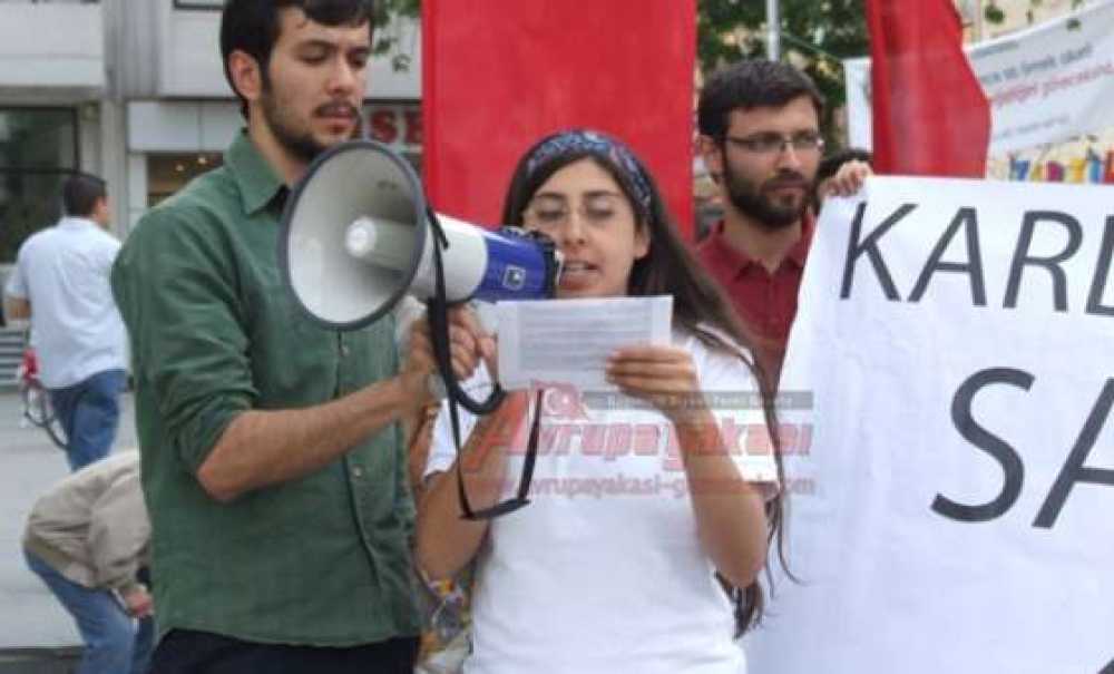 Tkp Çorlu Örgütünden ‘Savaşa Hayır' Açıklaması