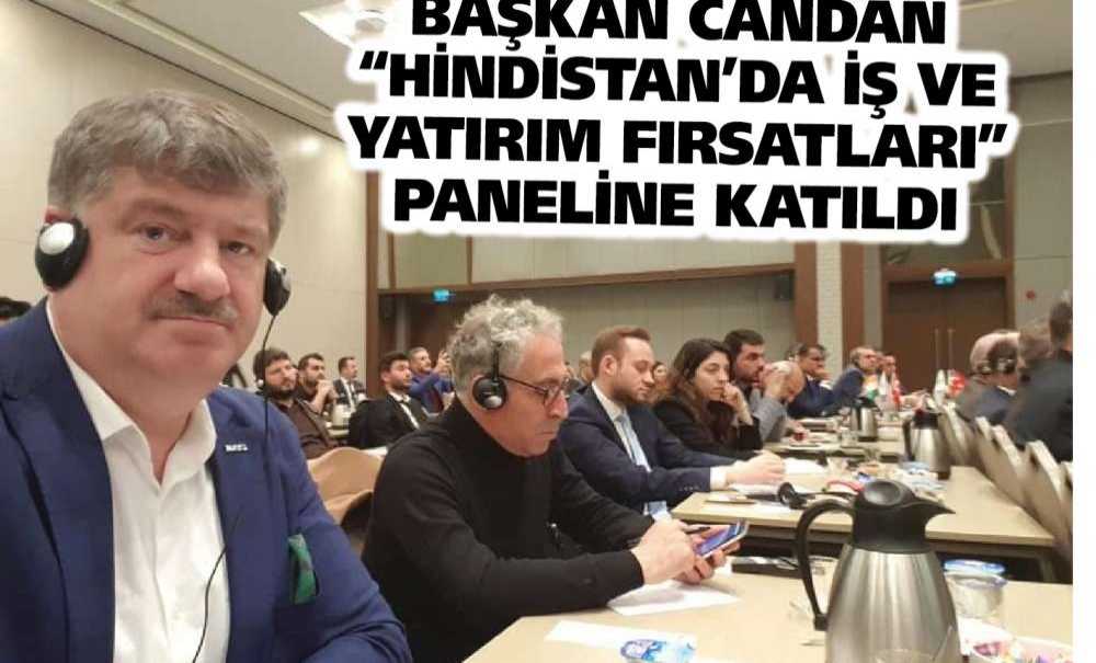 Başkan Candan