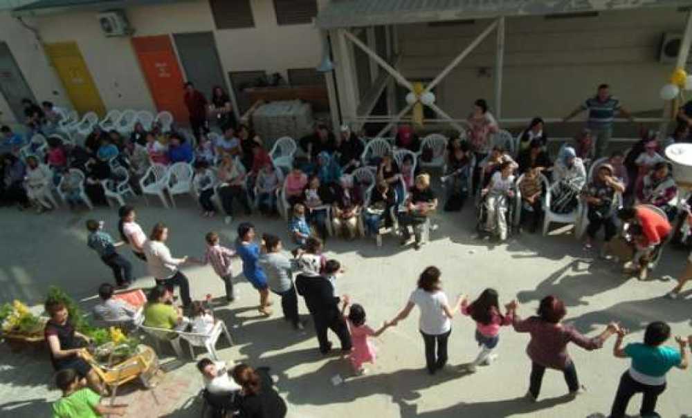 Kermes Gelirleri Akülü Tekerlekli Sandalye Oldu