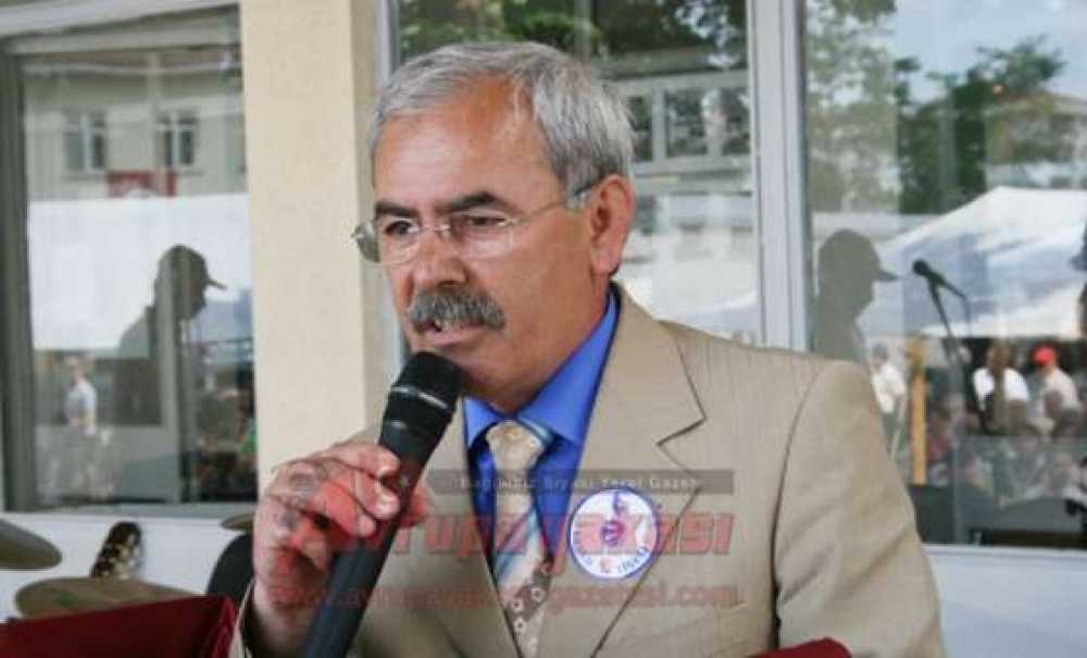 Çorlu`da Milli Eğitim Camiasının Acı Günü