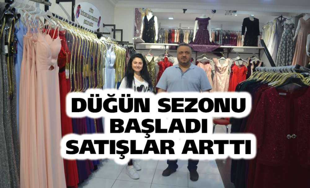 Düğün Sezonu Başladı Satışlar Arttı