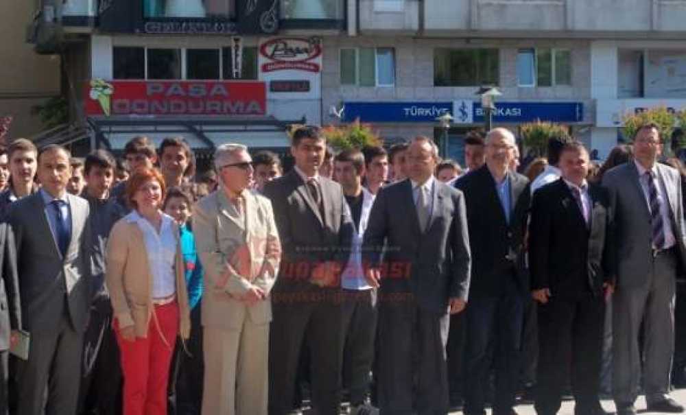 Gençlik Haftası Başladı