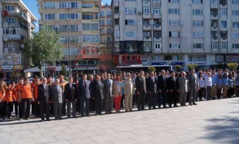 Gençlik Haftası Başladı