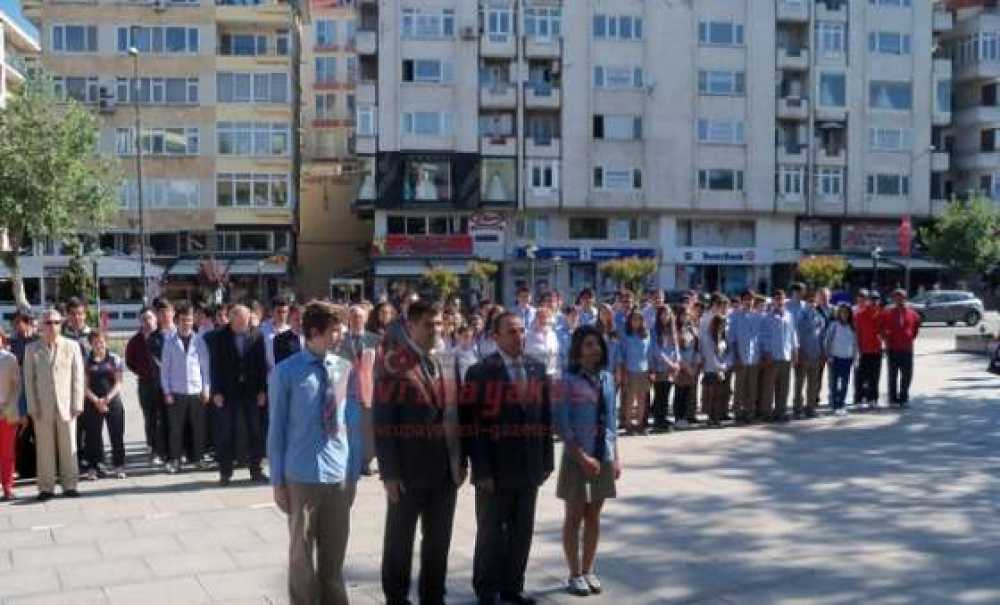 Gençlik Haftası Başladı