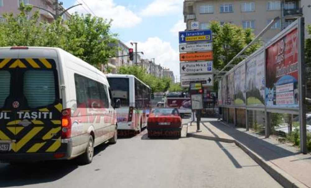 Yeni Yön Levhalarının Sayısı Artıyor