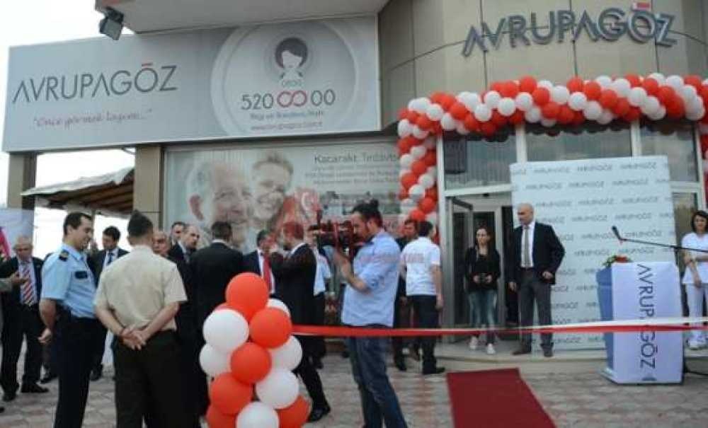 Avrupagöz Çorlu'da