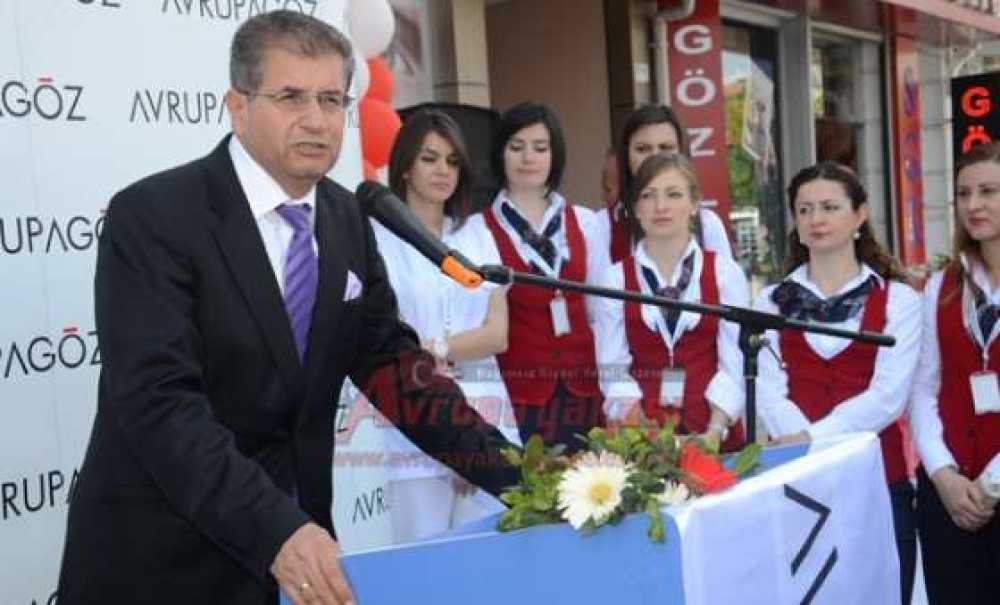 Avrupagöz Çorlu'da