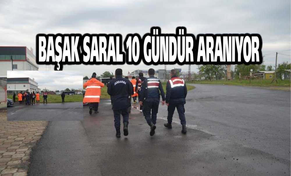 Başak Saral 10 Gündür Aranıyor