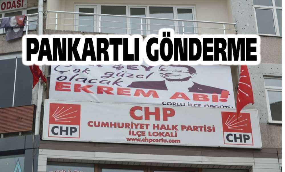 Pankartlı Gönderme