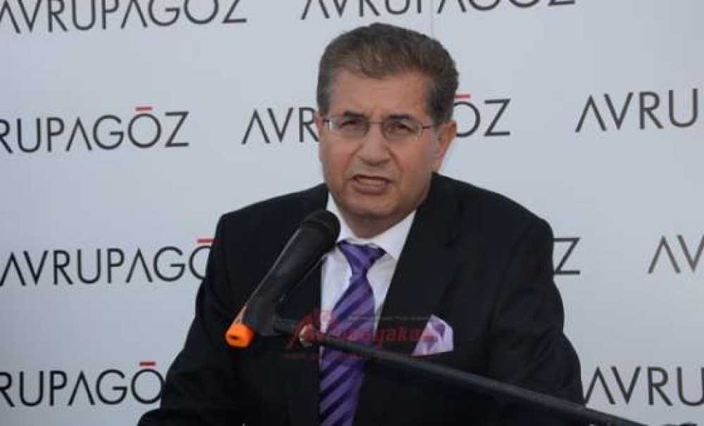 Avrupagöz Çorlu'da