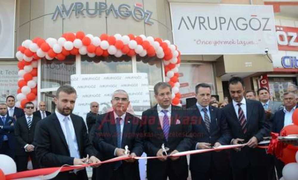 Avrupagöz Çorlu'da