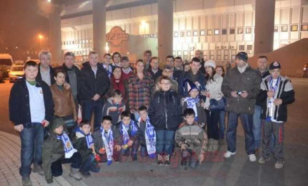 Geleceğin Basketbolcuları Anadolu Efes Maçına Gitti