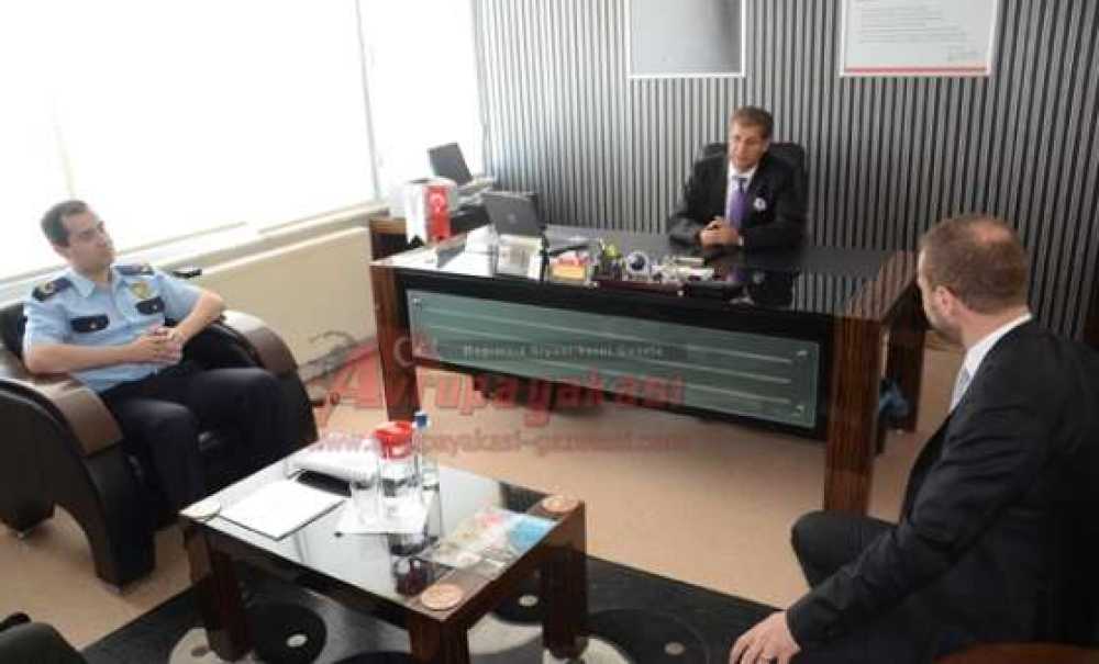 Avrupagöz Çorlu'da