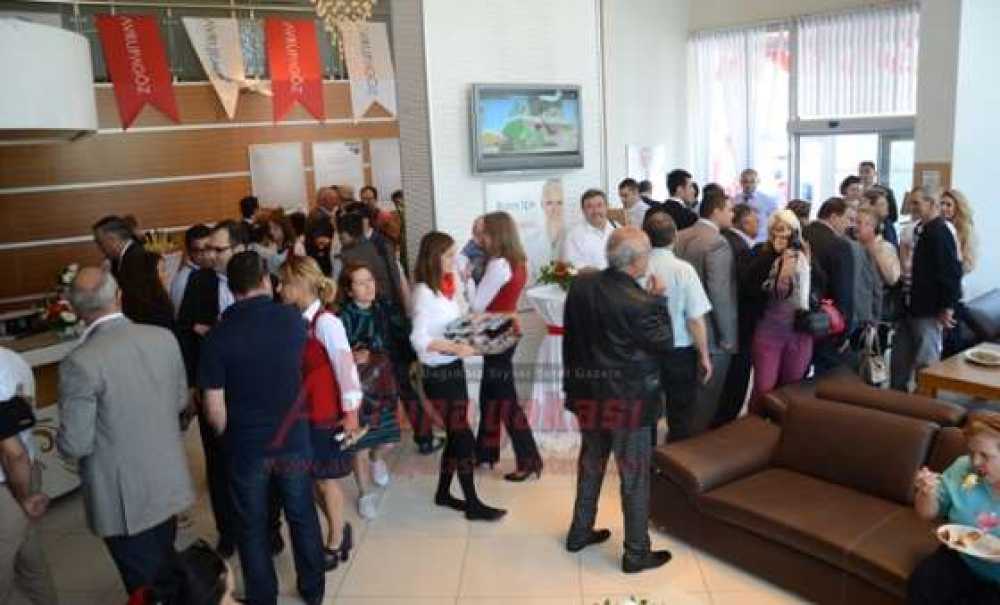 Avrupagöz Çorlu'da