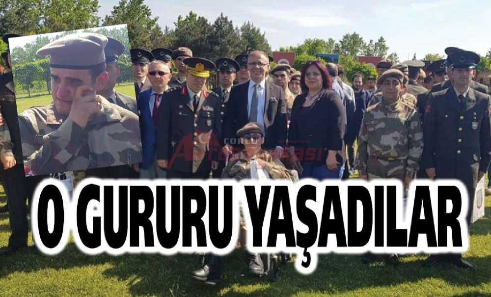O Gururu Yaşadılar