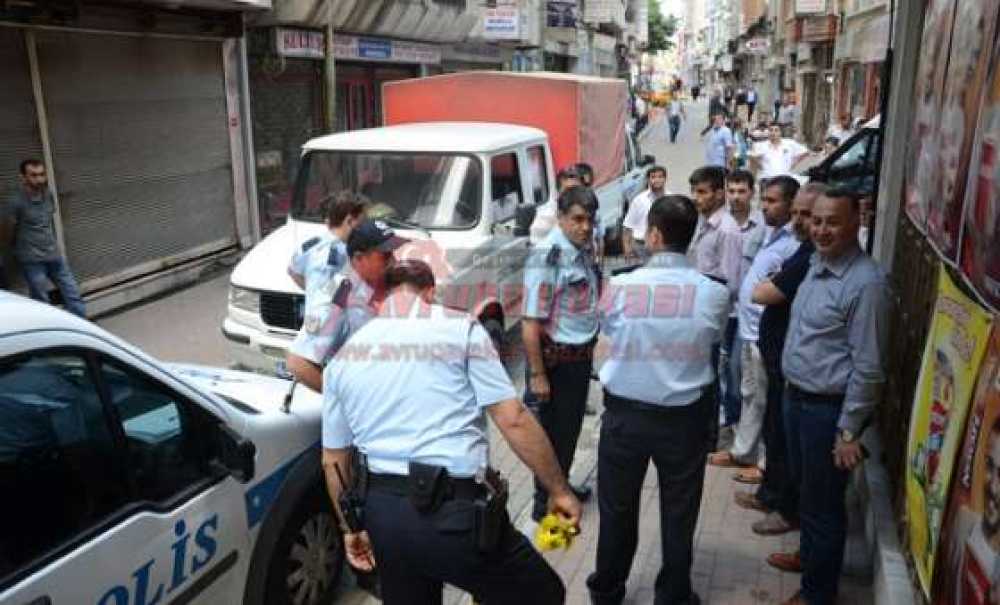 Aynı Yerde İkinci İntihar Şov