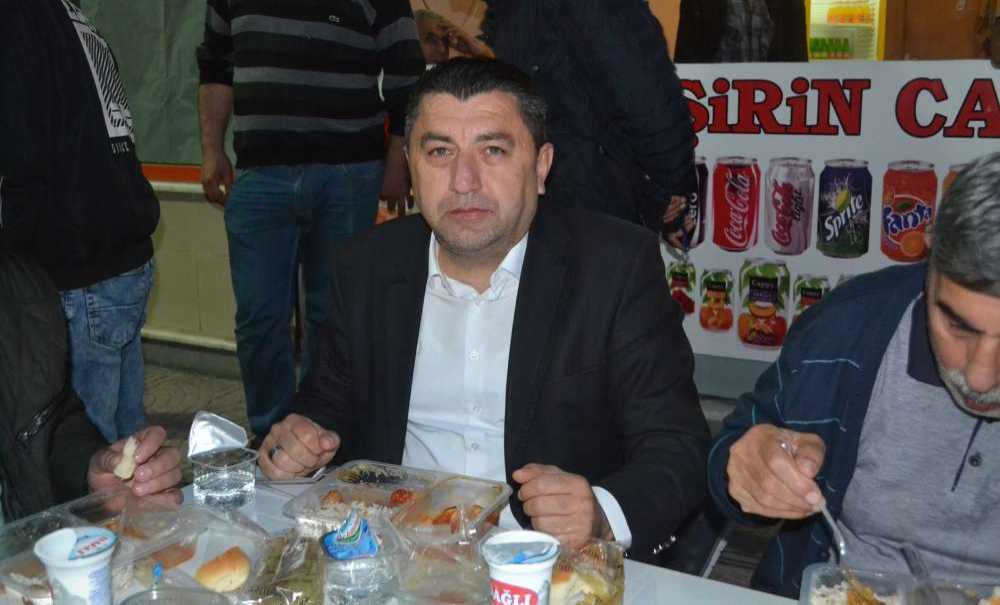 Ülkücüler İftarda Buluştu