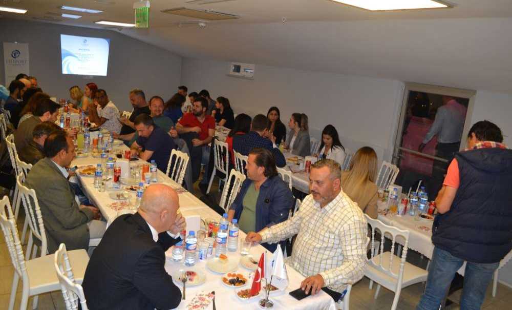 Lifeport Hospital Basın Mensuplarıyla Bir Araya Geldi