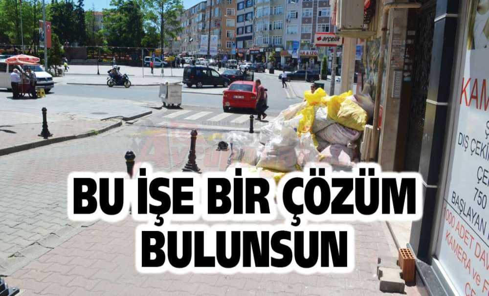Bu İşe Bir Çözüm Bulunsun