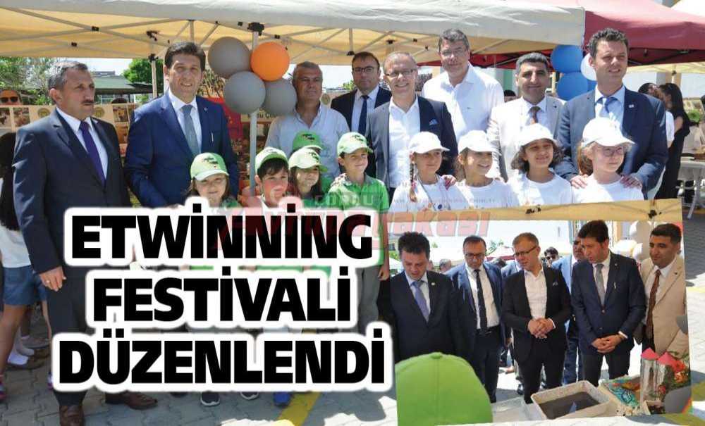 Etwinning Festivali Düzenlendi