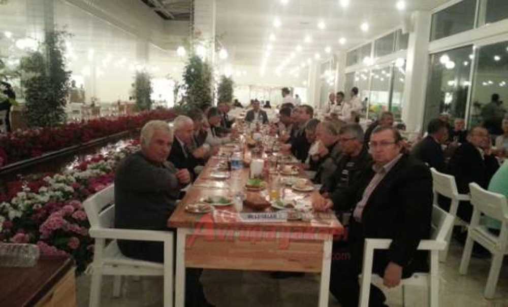 Çorlu Ziraat Odası 50 Yaşında