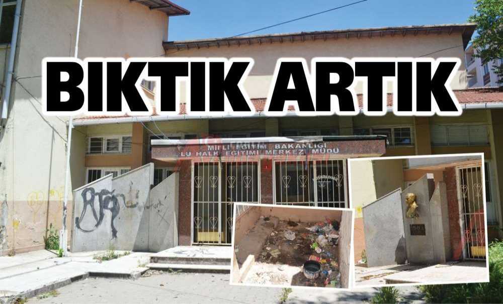 Bıktık Artık