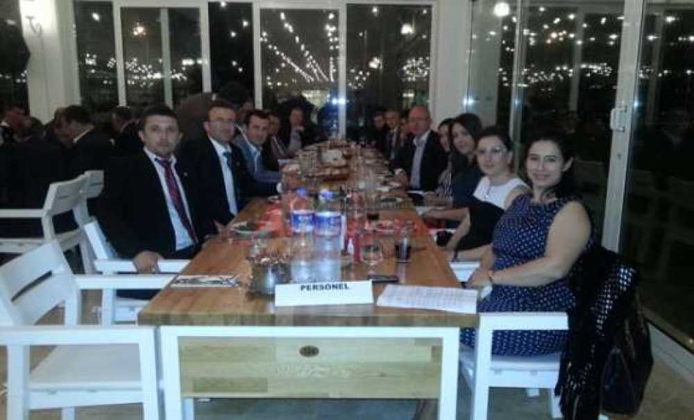 Çorlu Ziraat Odası 50 Yaşında