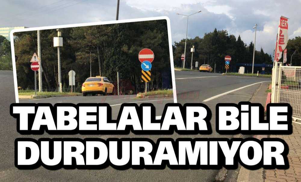 Tabelalar Bile Durduramıyor