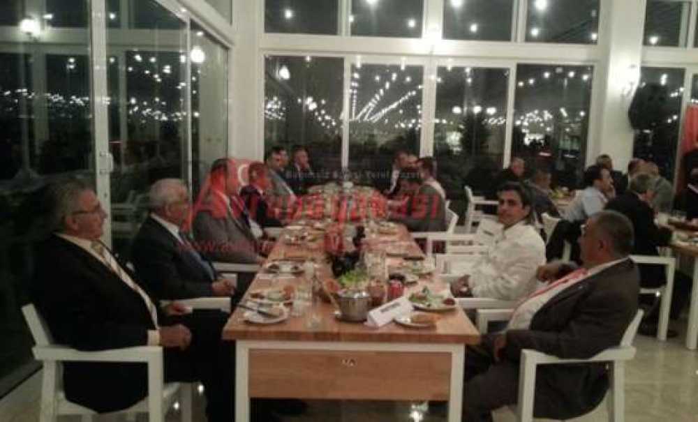 Çorlu Ziraat Odası 50 Yaşında