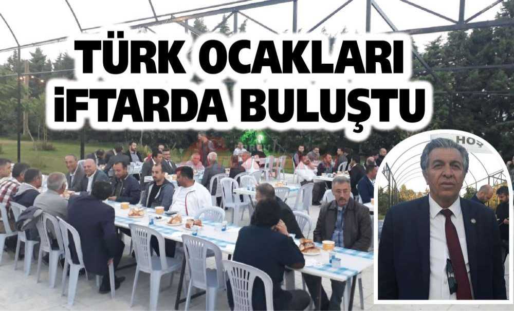 Türk Ocakları İftarda Buluştu