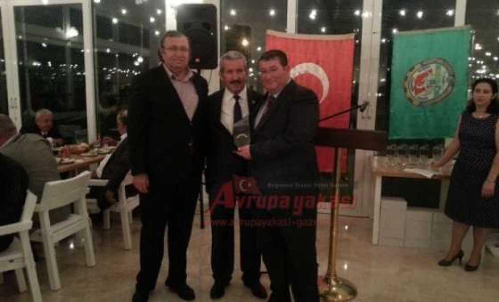 Çorlu Ziraat Odası 50 Yaşında