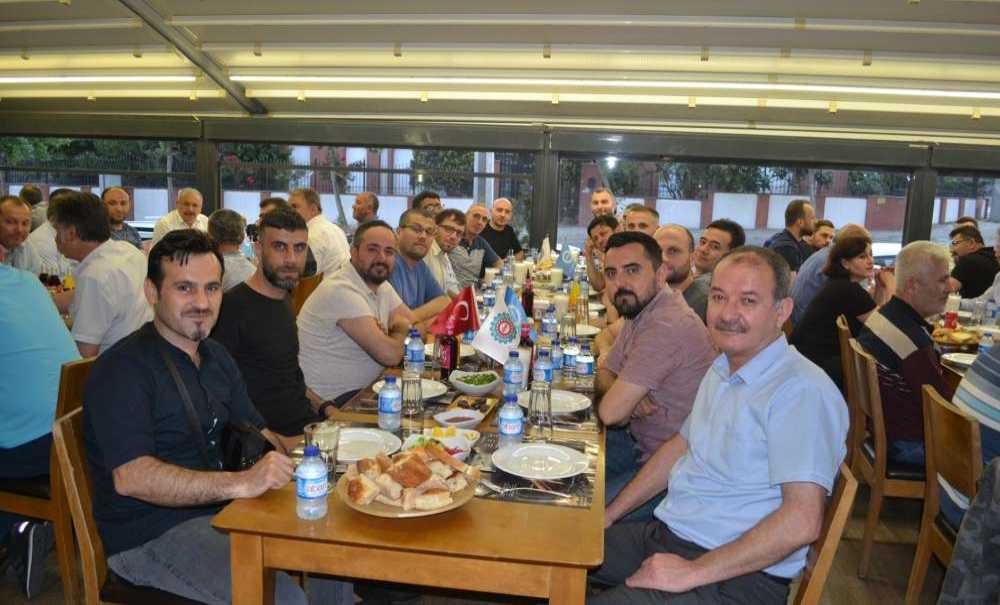 Genel Başkan Serdaroğlu, Çorlu'da İftara Katıldı