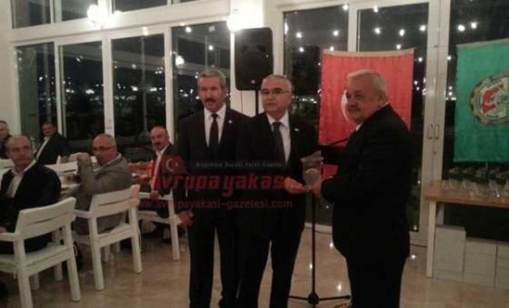 Çorlu Ziraat Odası 50 Yaşında