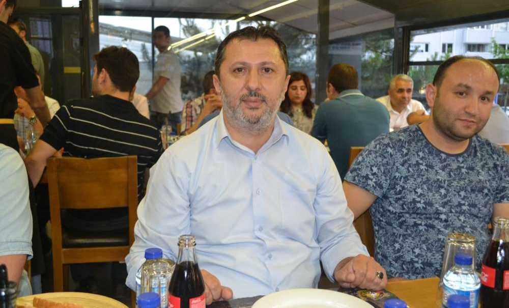 Genel Başkan Serdaroğlu, Çorlu'da İftara Katıldı