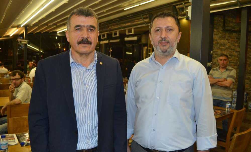 Genel Başkan Serdaroğlu, Çorlu'da İftara Katıldı