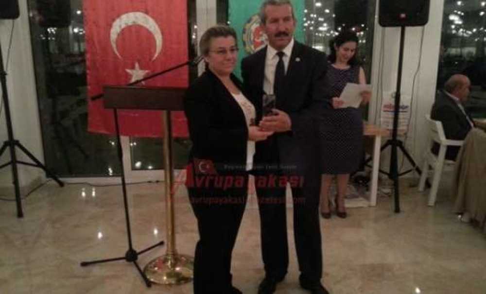 Çorlu Ziraat Odası 50 Yaşında