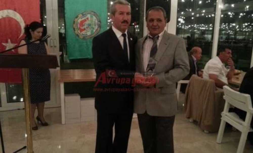 Çorlu Ziraat Odası 50 Yaşında