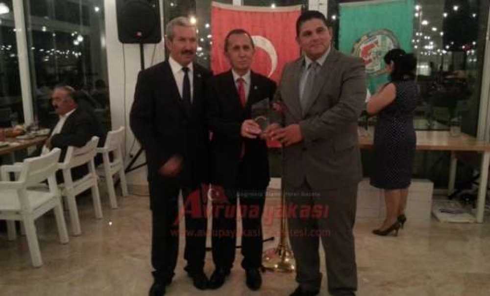 Çorlu Ziraat Odası 50 Yaşında