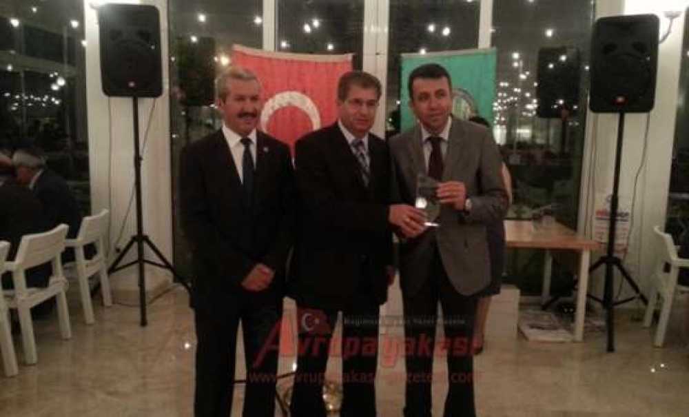 Çorlu Ziraat Odası 50 Yaşında