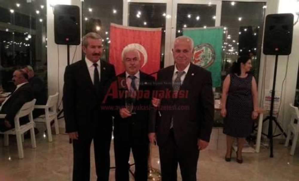 Çorlu Ziraat Odası 50 Yaşında