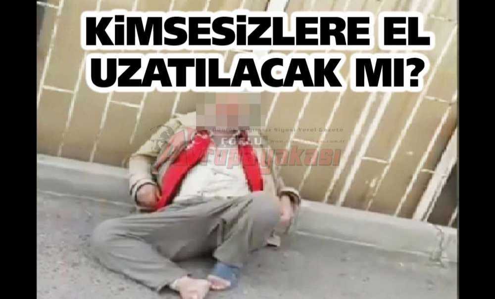 Kimsesizlere El Uzatılacak Mı?